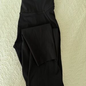 Lululemon Athletica Black Leggings